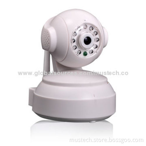 PTZ Camera with Plug-and-play Function